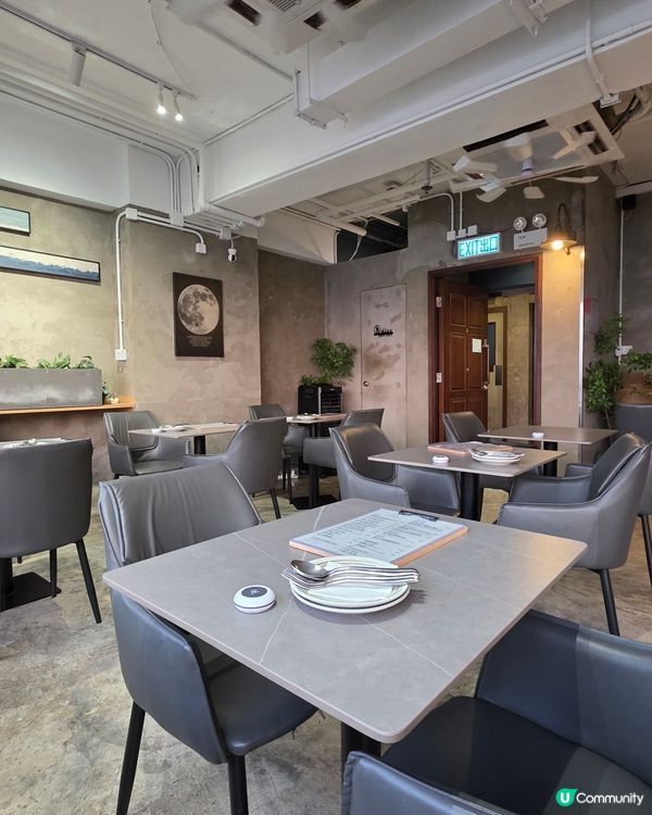 銅鑼灣海景 cafe 🍹💖