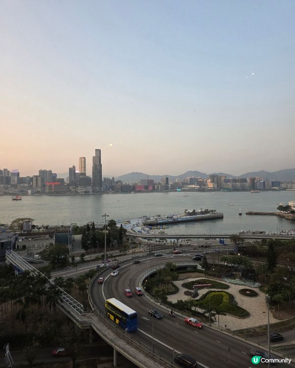 銅鑼灣海景 cafe 🍹💖