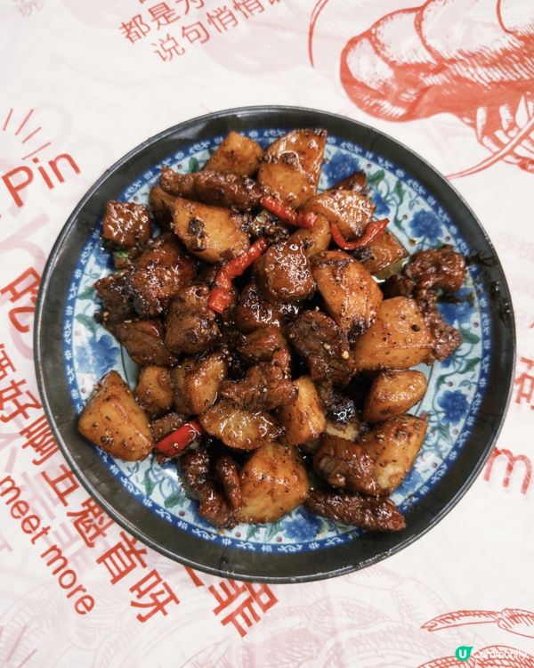 大排檔都有任飲任食？！$288小炒放題食到你懷疑人生！必點黑椒薯仔牛柳粒