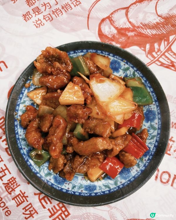 大排檔都有任飲任食？！$288小炒放題食到你懷疑人生！必點黑椒薯仔牛柳粒