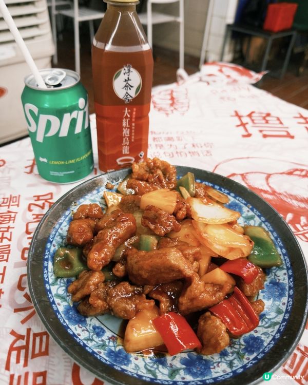 大排檔都有任飲任食？！$288小炒放題食到你懷疑人生！必點黑椒薯仔牛柳粒