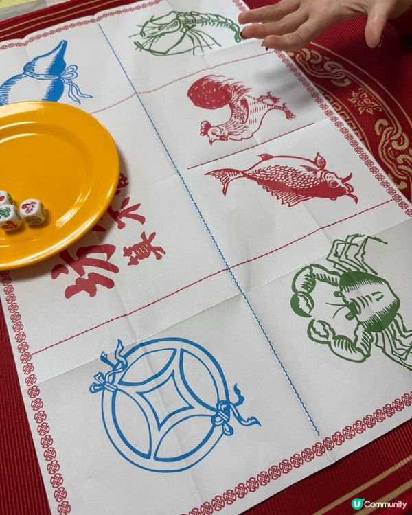 新年盆菜！圍爐必食😋