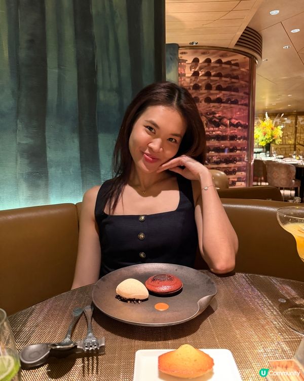 香港米芝蓮一星ÉPURE✨Fine Dining