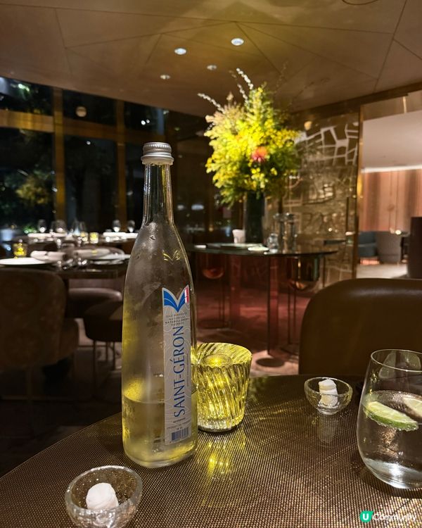 香港米芝蓮一星ÉPURE✨Fine Dining