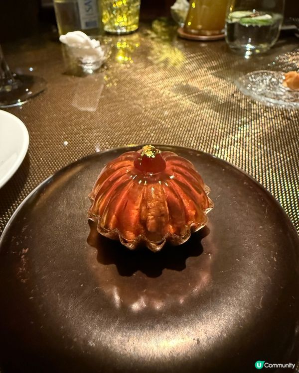 香港米芝蓮一星ÉPURE✨Fine Dining