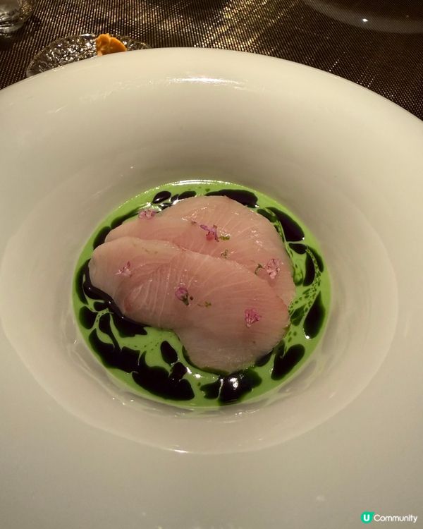 香港米芝蓮一星ÉPURE✨Fine Dining