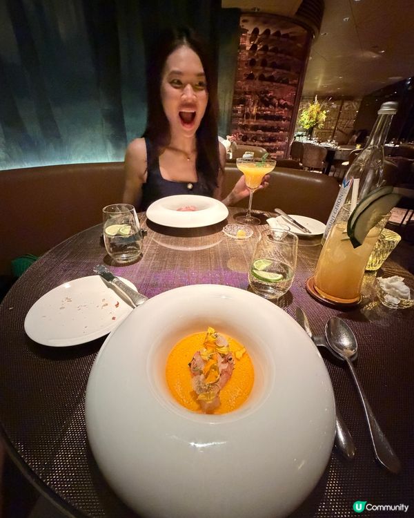 香港米芝蓮一星ÉPURE✨Fine Dining