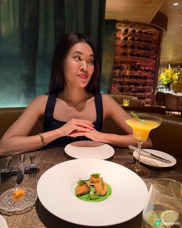 香港米芝蓮一星ÉPURE✨Fine Dining