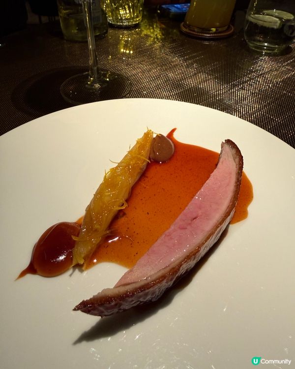 香港米芝蓮一星ÉPURE✨Fine Dining