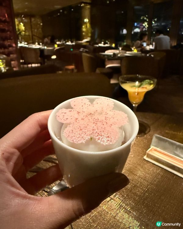 香港米芝蓮一星ÉPURE✨Fine Dining