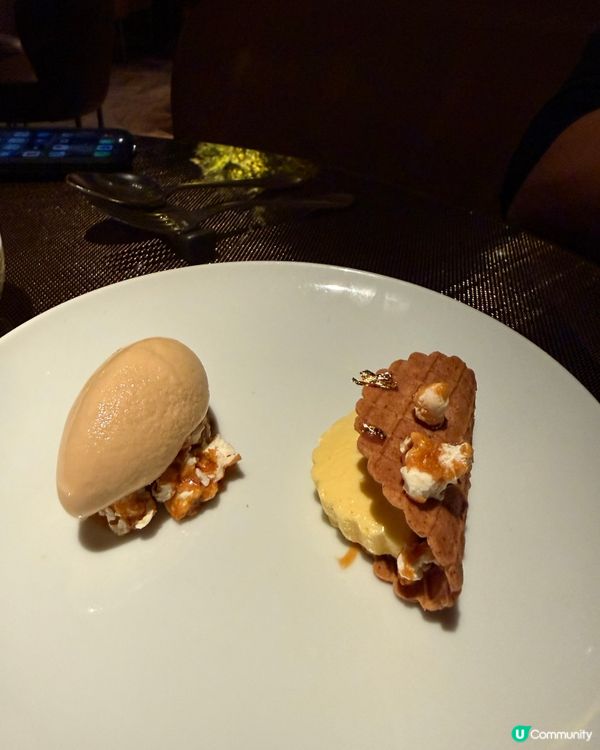 香港米芝蓮一星ÉPURE✨Fine Dining