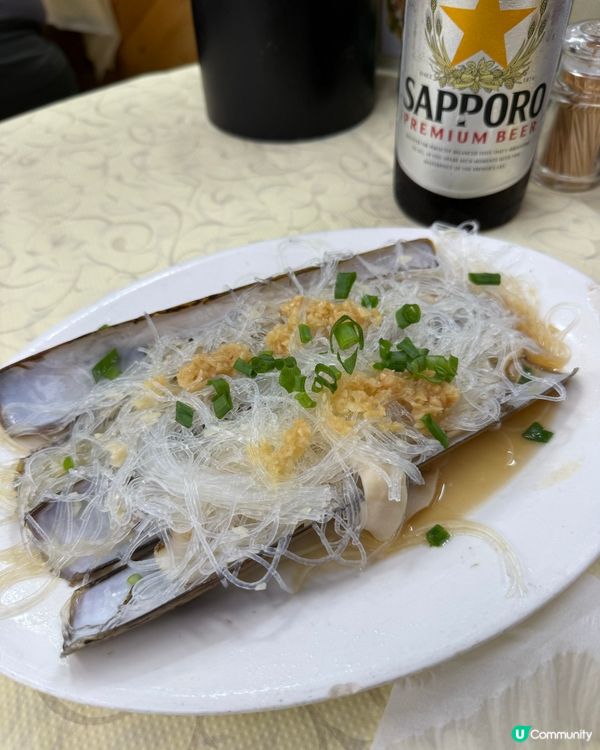 灣仔銅鑼灣駒記海鮮大排檔鑊氣小炒🦐🦀