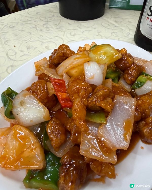 灣仔銅鑼灣駒記海鮮大排檔鑊氣小炒🦐🦀