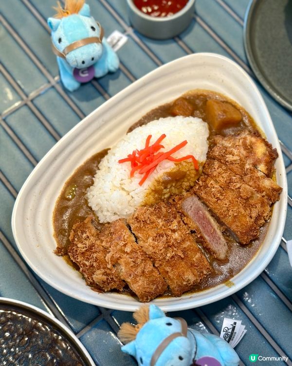 Genso 天馬驛好玩又好食！