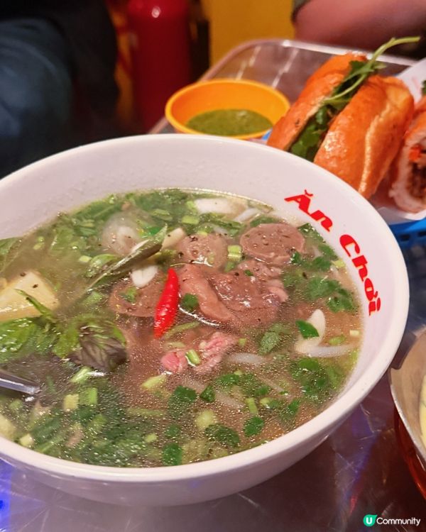 走入越南街頭！米芝林必比登推介🌟