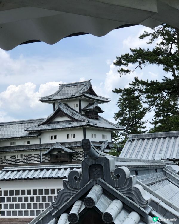 環遊日本🇯🇵｜金澤一日遊路線超詳細攻略✨