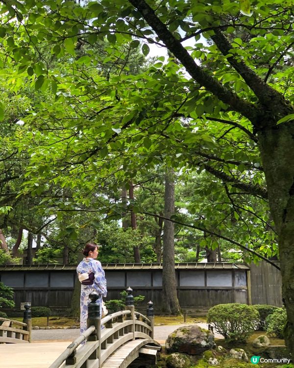 環遊日本🇯🇵｜金澤一日遊路線超詳細攻略✨