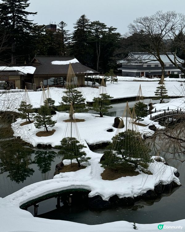 環遊日本🇯🇵｜金澤一日遊路線超詳細攻略✨