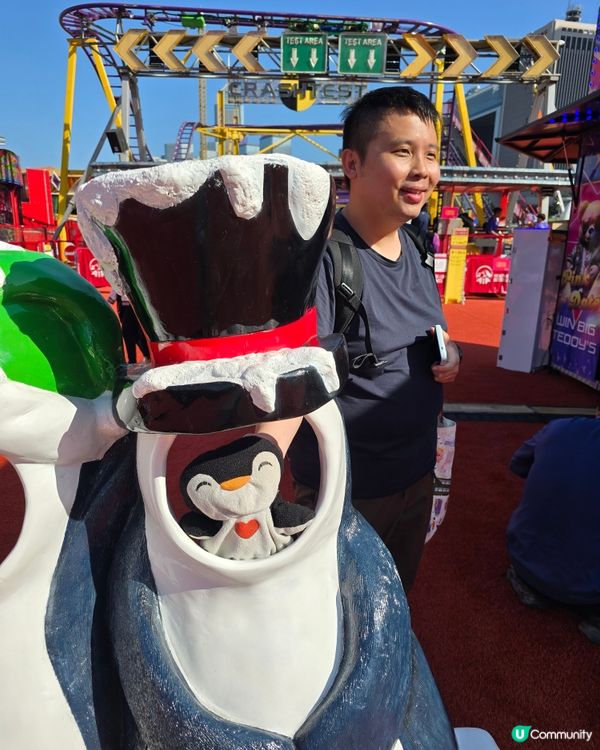 【多謝社群】AIA Carnival 友邦嘉年華攻略🔥