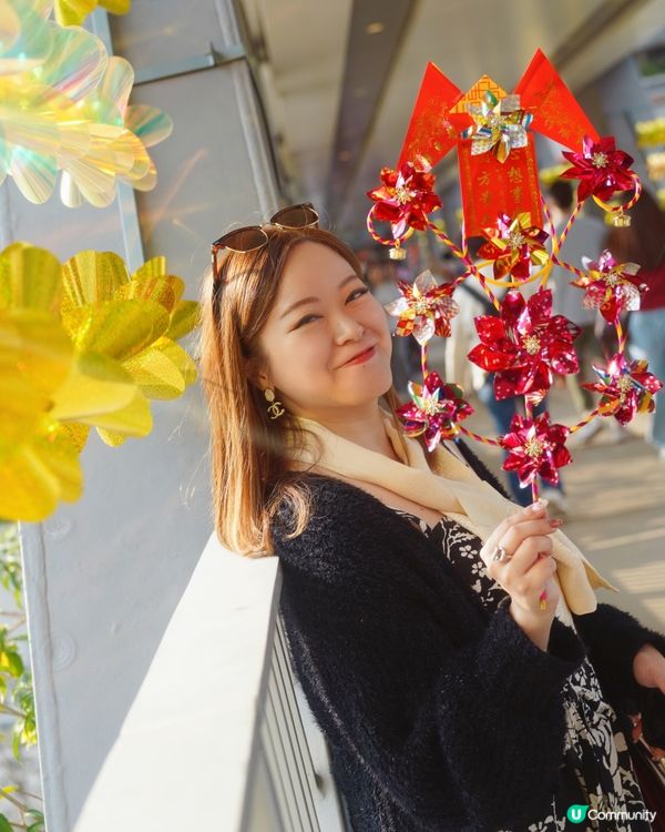 車公廟行大運！🧧轉好運 💰💪