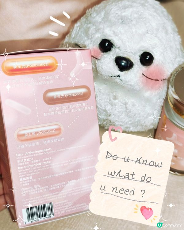 腸之菌朋友💊 - 康之森