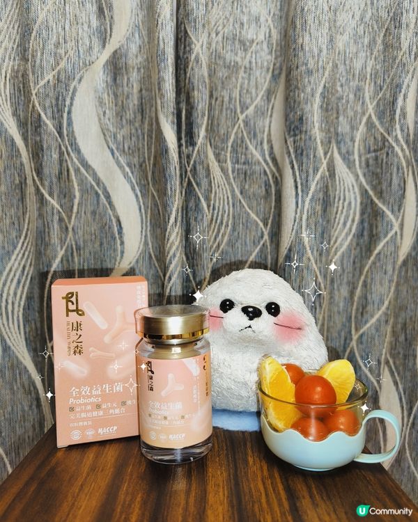 腸之菌朋友💊 - 康之森