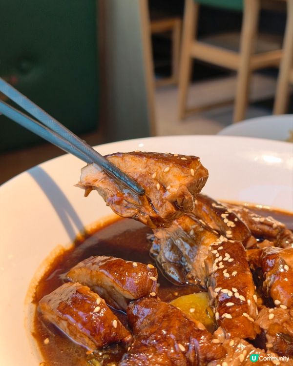 黯黯順德味，香港都食到🤤