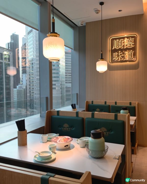 黯黯順德味，香港都食到🤤