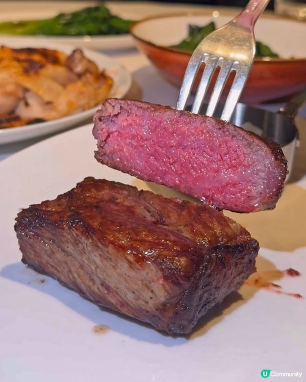 情人節大餐攻略🥰 灣仔靚景！