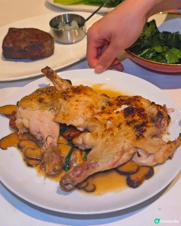 情人節大餐攻略🥰 灣仔靚景！