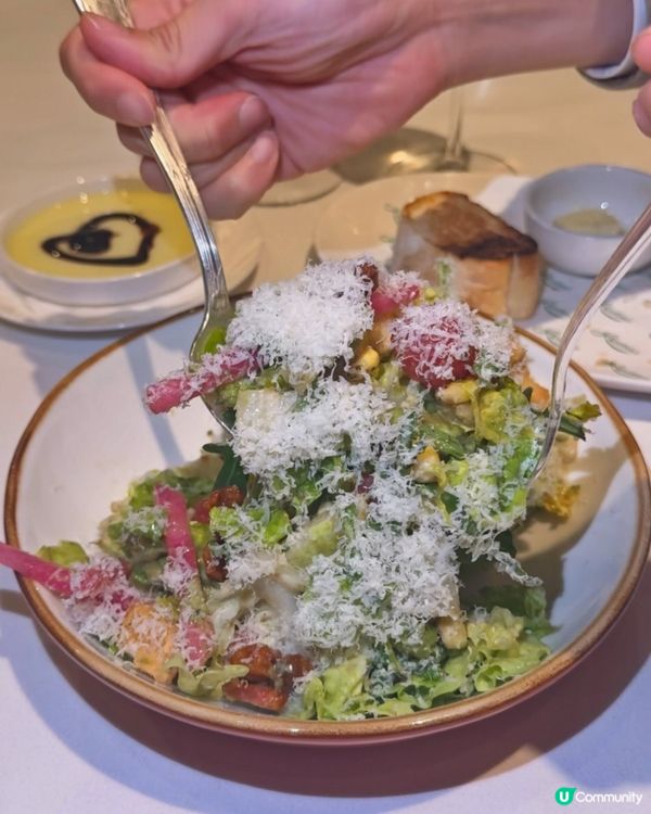 情人節大餐攻略🥰 灣仔靚景！