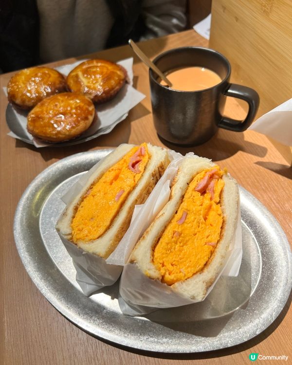 ʚ♡ 豉油王炒通粉有驚喜 • 肥厚多士極吸睛 ♡ɞ