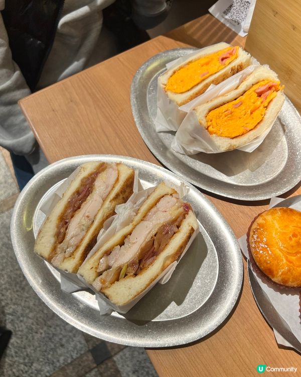 ʚ♡ 豉油王炒通粉有驚喜 • 肥厚多士極吸睛 ♡ɞ