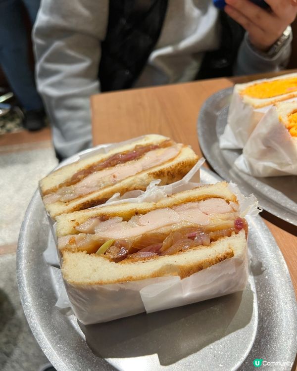 ʚ♡ 豉油王炒通粉有驚喜 • 肥厚多士極吸睛 ♡ɞ