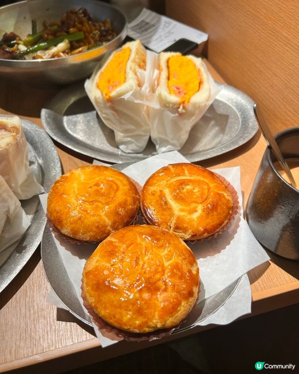 ʚ♡ 豉油王炒通粉有驚喜 • 肥厚多士極吸睛 ♡ɞ