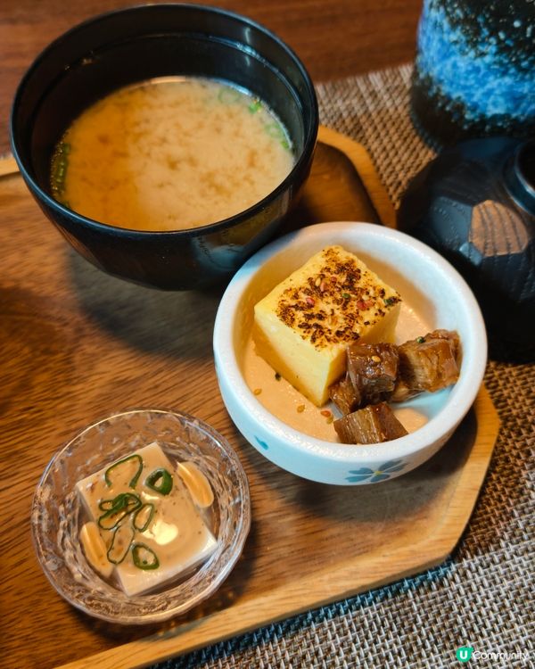 居酒屋午市套餐六折