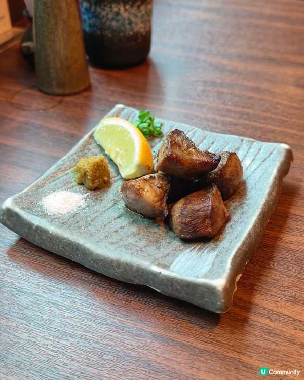 居酒屋午市套餐六折