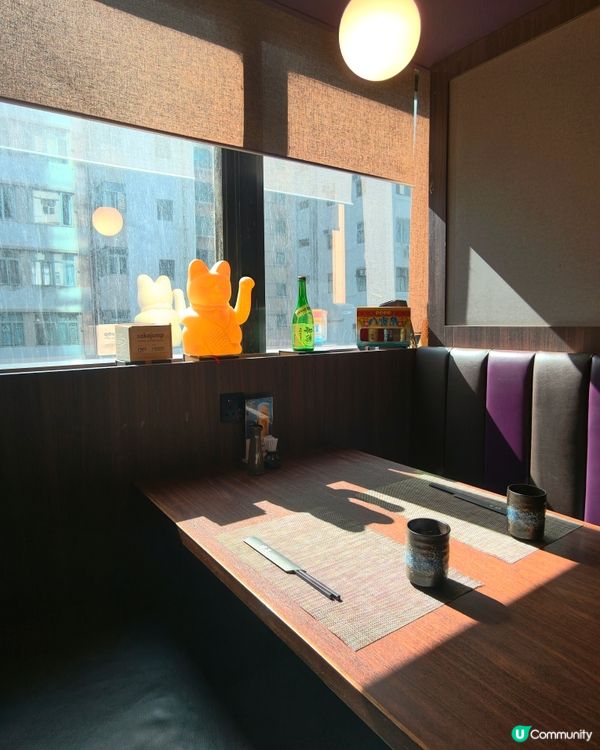 居酒屋午市套餐六折