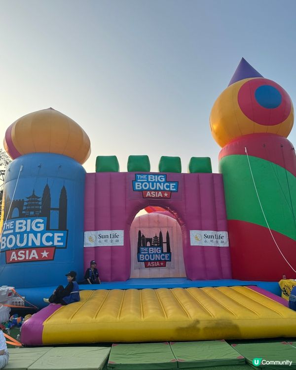 全球最大彈跳派對🎈 2026必玩！