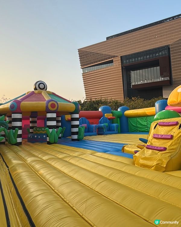 全球最大彈跳派對🎈 2026必玩！