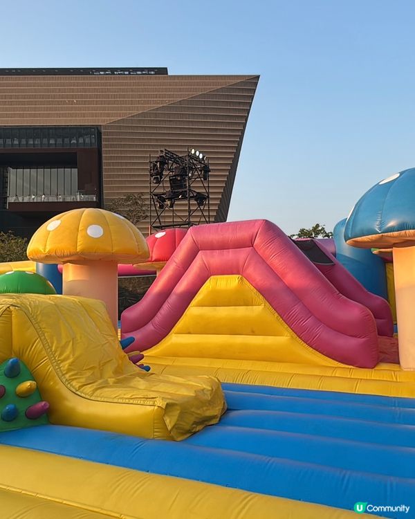 全球最大彈跳派對🎈 2026必玩！