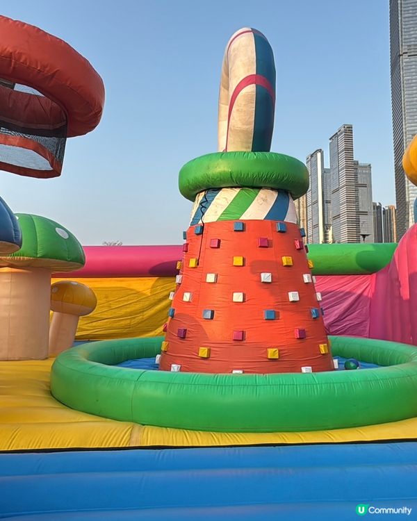 全球最大彈跳派對🎈 2026必玩！