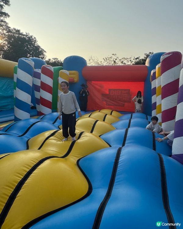 全球最大彈跳派對🎈 2026必玩！