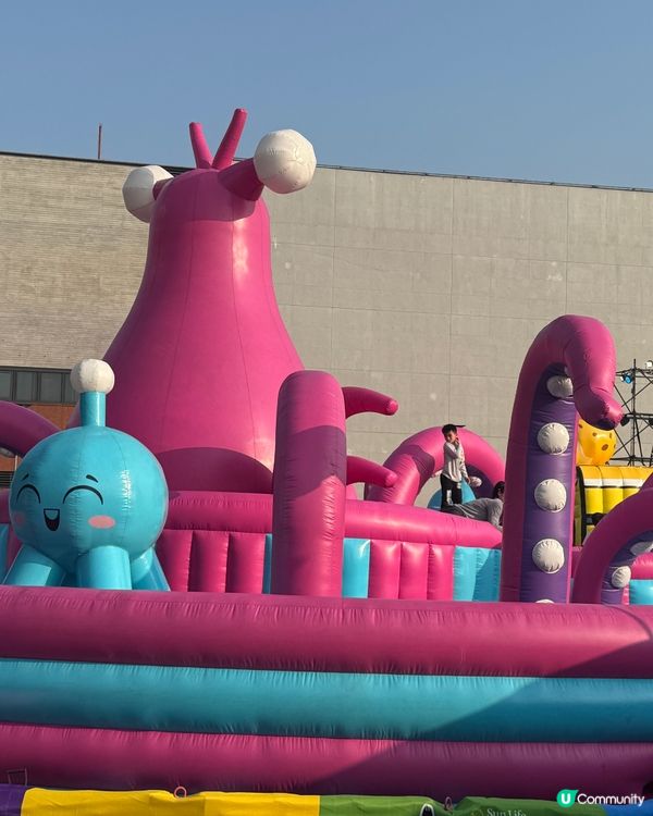 全球最大彈跳派對🎈 2026必玩！