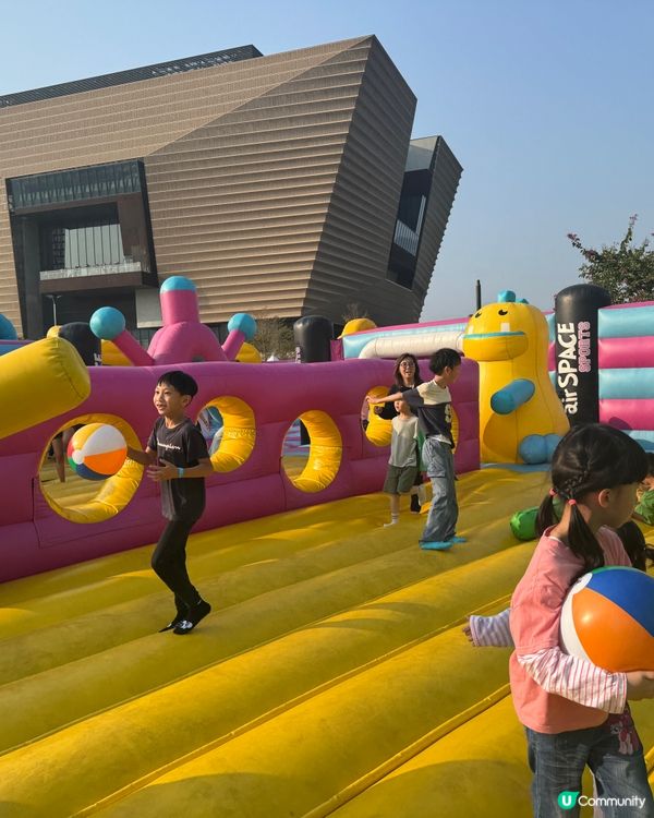 全球最大彈跳派對🎈 2026必玩！