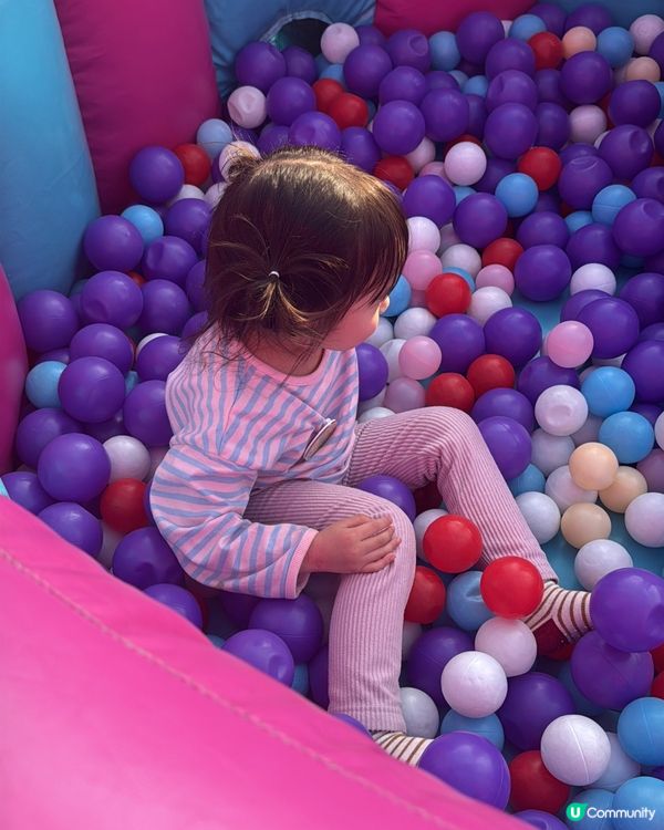 全球最大彈跳派對🎈 2026必玩！