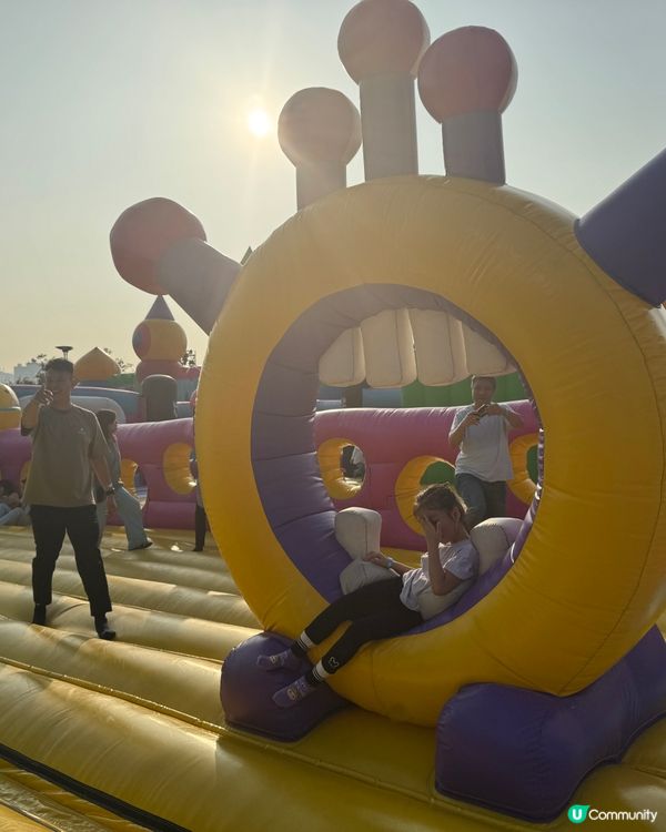 全球最大彈跳派對🎈 2026必玩！