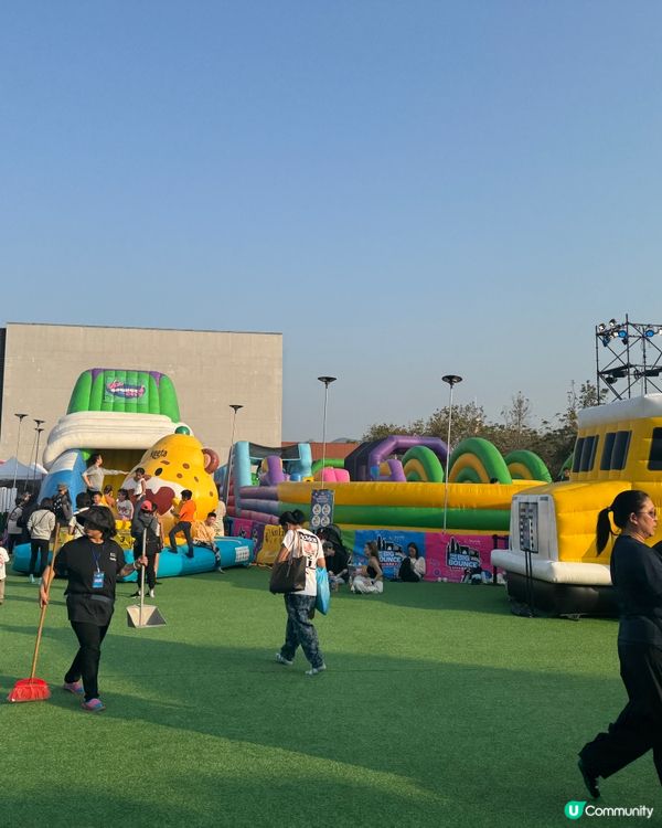 全球最大彈跳派對🎈 2026必玩！