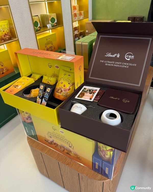 全城瘋搶！朱古力流心蛋卷🍫