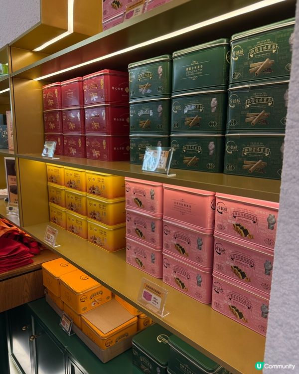 全城瘋搶！朱古力流心蛋卷🍫